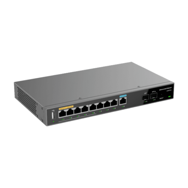 Thiết bị router, Firewall, tổng đài GCC6010